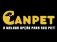 Logo de CanPet Casa de Ração